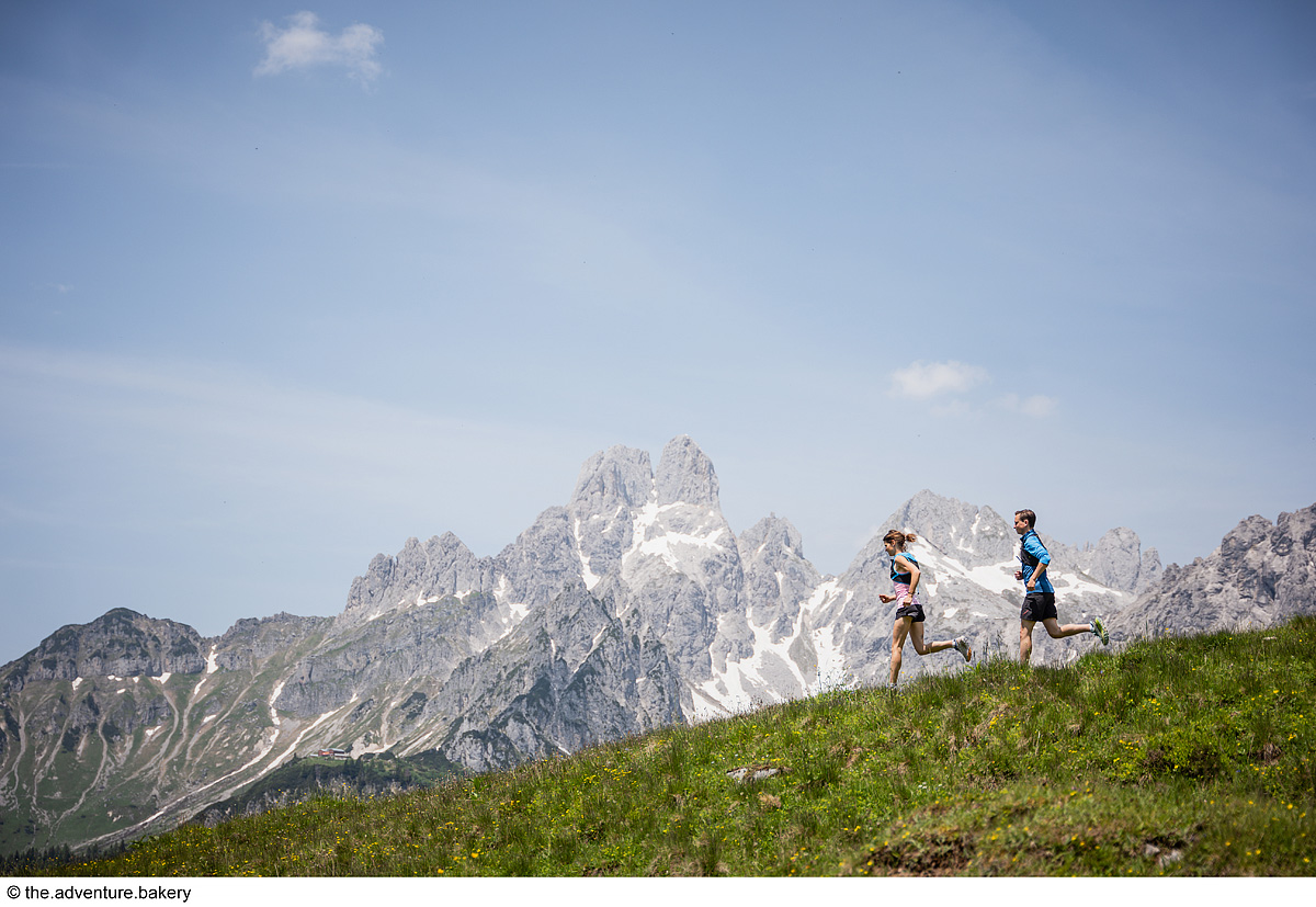 Trek Safari - King Dachstein Trail pro běžce 10